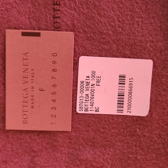 Bottega Veneta Zippy leather Wallet - Picture 9 of 9